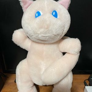 Pokémon plush Mew